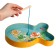 Puzzle game "Fishing" retro
