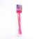 Hairpins, colored strands for hair on the crab "The dearest" (6 pcs), 40 x 1.5 x 1 cm