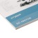 Album for calligraphy A4, 60 sheets, 78 g/m2, "gamma. Studio", on the crest