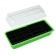 Mini-Pirate for seedlings, 40 × 16 × 13 cm, 2 inserts, 18 cells, Greengo