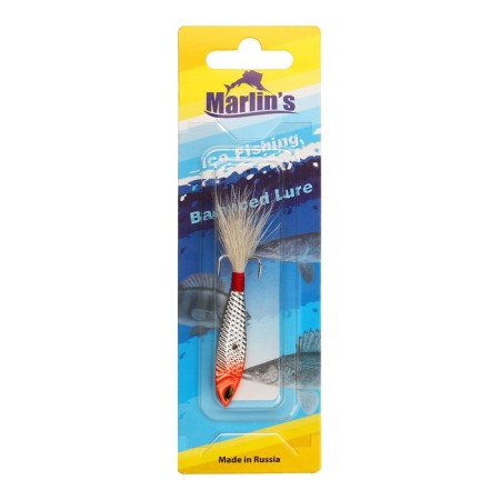 Borlin’s sideplaw, 5.4 cm, 15 g, color 105-2