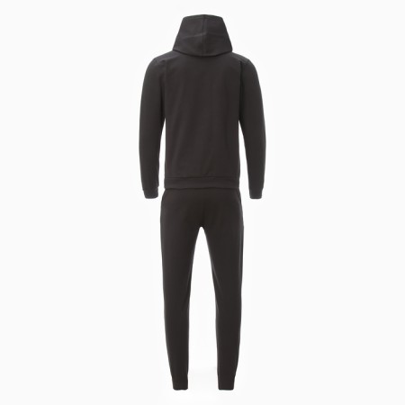 Male set (Fufaika/Pants) I am beginning, the color is black, size 54-5