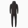 Male set (Fufaika/Pants) I am beginning, the color is black, size 54
