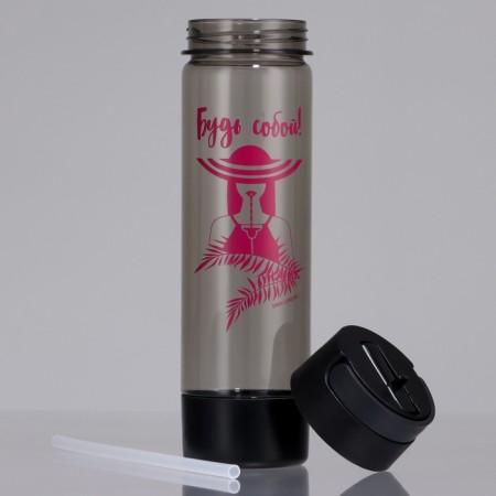 Water bottle "Be", 800 ml-2