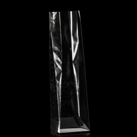 Package with a hard bottom 11 x 7 x 53 cm