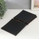 Photo album on rings 30 sheets "camera on the tile" Black sheets 18x18 cm