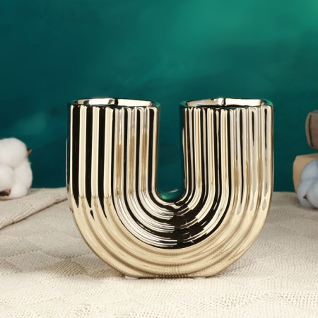 Kashpo - Vase "Milli" 14.5x14.5x12cm-1
