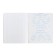 Subject notebook monocolor.element, 48 sheets in the “Physics” cage, covered cardboard, lamination of software touch, selective varnish, offset block 70 g/m2