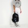 Backpack School Youth Storm, 29x12x37, Lightning Department, N/Pocket, Black