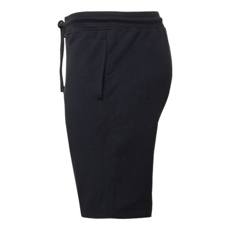 Male shorts, size 50, black color-1