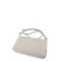 Cross-Bodi bag, lightning department, light-gray color 20x30x8cm