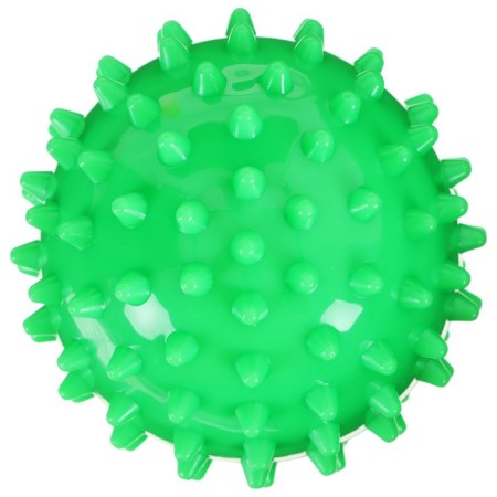 Set of Massage balls Onlytop "Forest Friends": 2 pcs., D = 6.5, D = 7.5 cm, Mix color-6