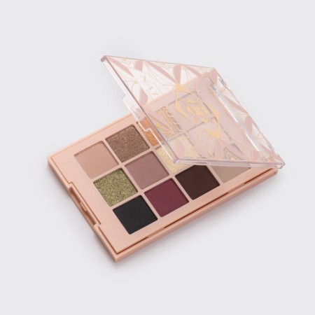 Palette shadows Vivienne Sabo Metamourphoses, tone Naturelle 01-7