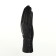 Gloves are female, dimensionless, without insulation, black color