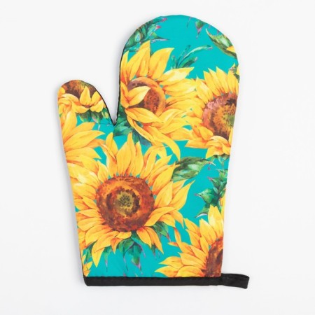 Ethel -Solnukhi mittens 26*16 cm, 100% p/e-1