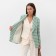 Jacket tweed double -breasted mist p. 42. Green