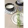Set of plates Liberty Jones Milky Cloud, 21 cm