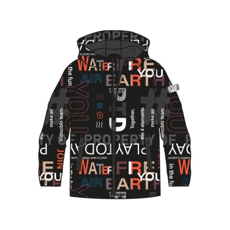 Vetrovka for the boy PlayTode, height 158 ​​cm-10
