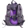 School backpack 38 x 30 x 16 cm, ergonomic back, stavia "kittens"