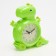 Clock table alarm clock "Dinosaurus", dial D-7 cm, 4 x 14 x 15.5 cm
