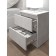 Cabinet, 400 × 354 × 474 mm, milk