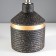 E14 40w 40w-gold 20x20x33 cm Risalux desktop lamp "Aquilina"