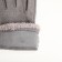 Gloves are female, dimensionless, without insulation, color gray color