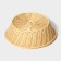 Basket for fruits and bread Vanilla, 21 × 21 × 7 cm