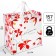 Gift package "Dreams will come true" 22x22x11 cm, packaging, princesses