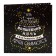 New Year. Chocolate postcard "Dreams come true", 5 g