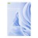 A4 notebook, 48 sheets in the quilling cage, covered cardboard, embossing, block No. 2 (gray sheets), 3v mix