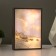 Nightlight "fireworks" LED 3W white 3.5x15.5x21.5 cm