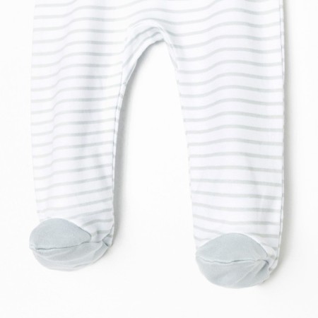 Nursery sliders, the color is light gray, height is 80 cm-1