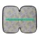 Penal 3 sections, 125 x 205 x 55 mm, calligrata 30p26/3 "bulldog", laminated cardboard