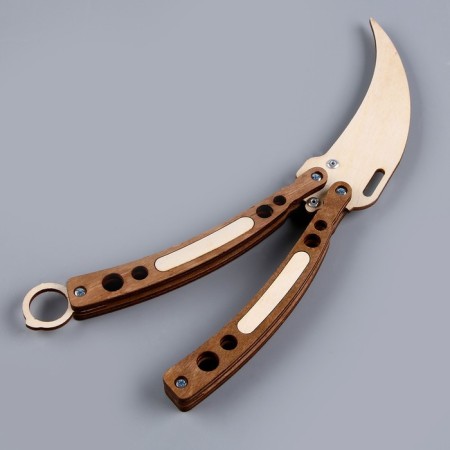 Knife children's toy "claw"-2