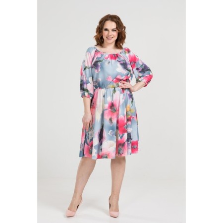 Women's dress, size 48-1