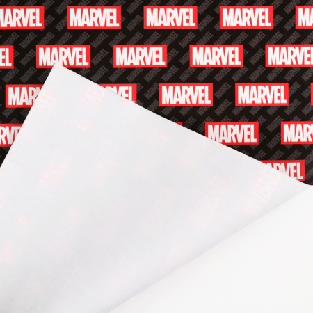 Packaging paper, 70x100 cm, Avengers-2
