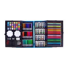 Set for drawing Cosmonaut Blue