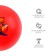 Children's ball "Animals", D = 25 cm, 75 g, color mix