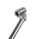 AIRLINE tires pistol, with manometer, cargo, 12 atm