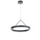 Salerno Light LED 60W 3000-6000K black and gold 50x50x100 cm