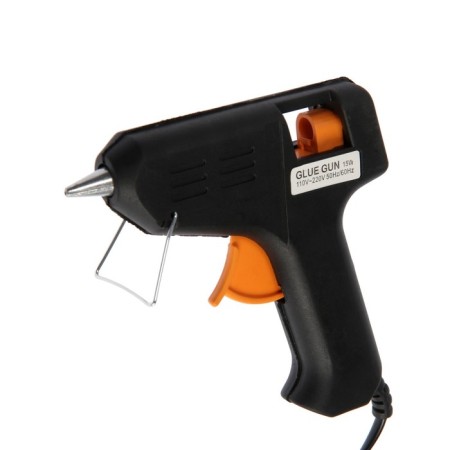 Glue pistol scrap, 15 watts, 220 V, 7 mm-5