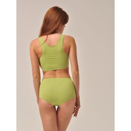 Cowards women's culots Mirey Culotte, size 44, herbal color-1