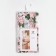 Parrot Ethel Parrot 40x149 cm, 80% HL, 20% PE, satin 110 g/m2