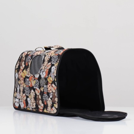 Bag - carrying for animals "cat", size L, 53 x 21 x 29 cm-3