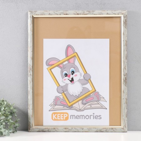 Photo frame plastic 40x50 cm, 079-424
