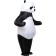 Panda inflatable costume, height 150-190 cm