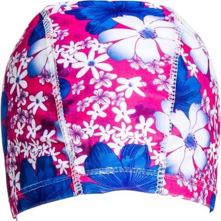 Bradex, polyester, pink-blue hat.-1