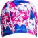Bradex, polyester, pink-blue hat.