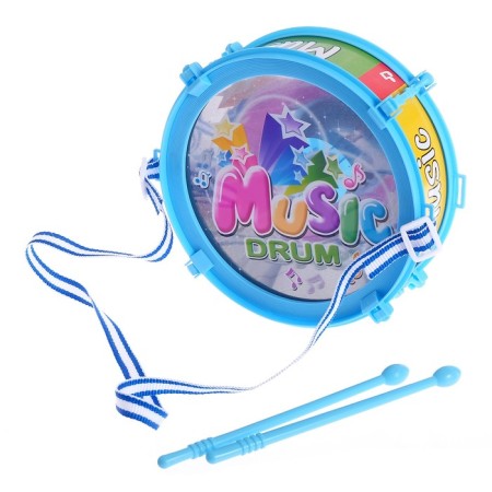 Music Drum toy drum, light effects, children, mix
